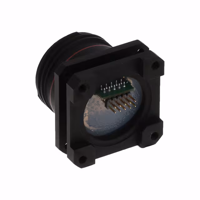 36542ZN Amphenol Socapex  Modular Connector Jacks